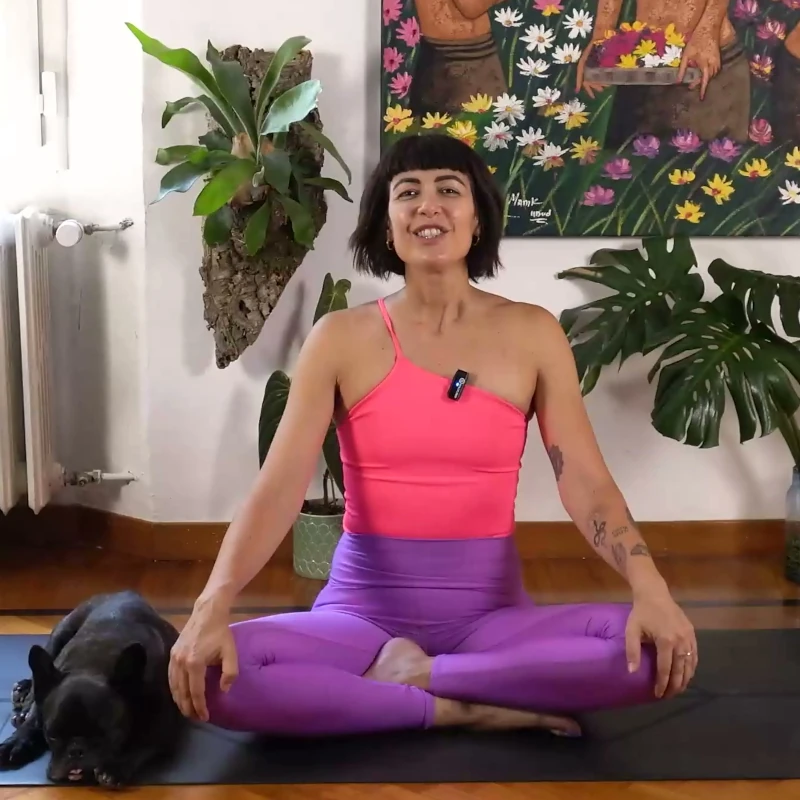 Fisioyoga - Benessere delle Anche